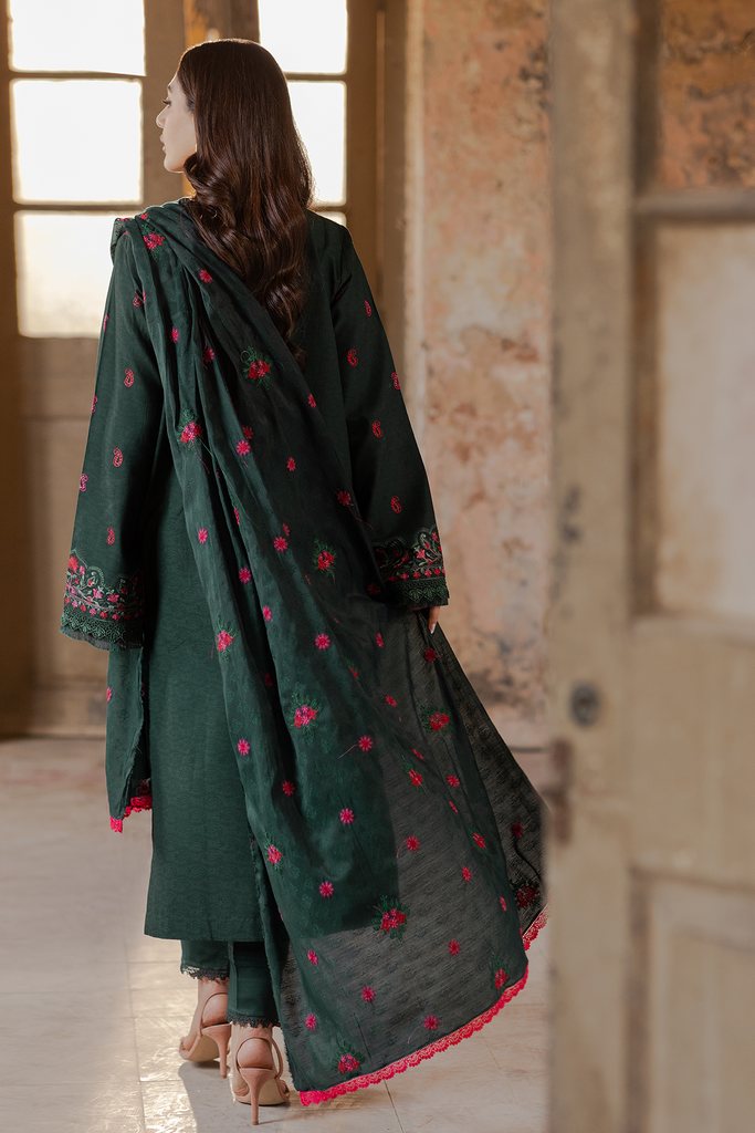 Raj Bari Exclusive S/S Lawn'24 D#3-B