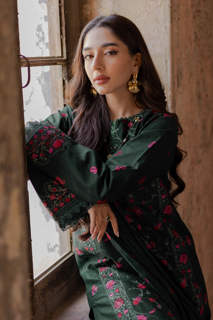 Raj Bari Exclusive S/S Lawn'24 D#3-B