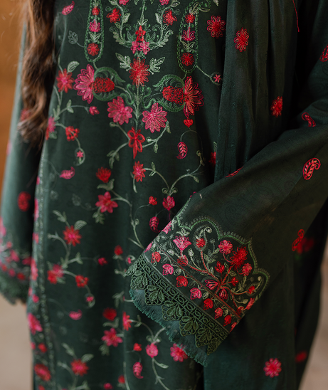 Raj Bari Exclusive S/S Lawn'24 D#3-B