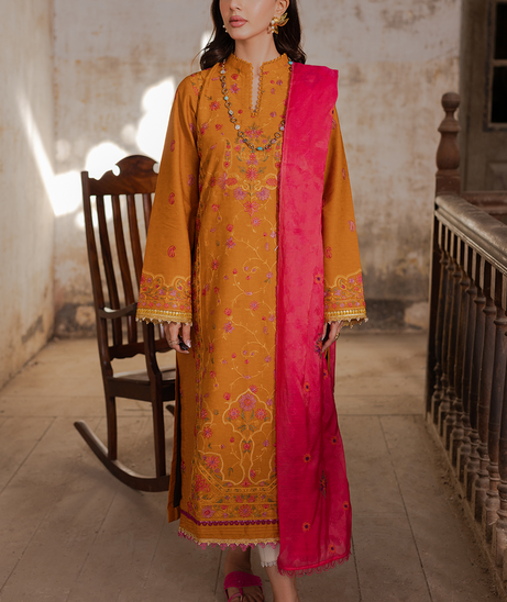 Raj Bari Exclusive S/S Lawn'24 D#3-A