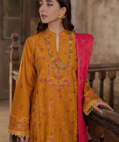 Raj Bari Exclusive S/S Lawn'24 D#3-A