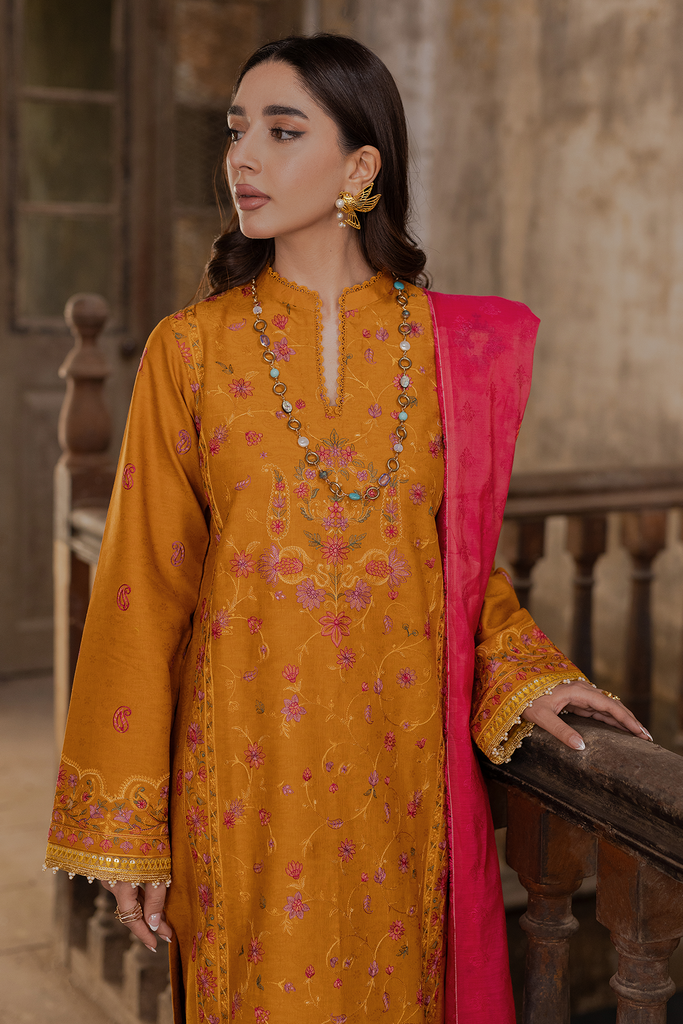 Raj Bari Exclusive S/S Lawn'24 D#3-A