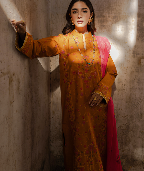 Raj Bari Exclusive S/S Lawn'24 D#3-A