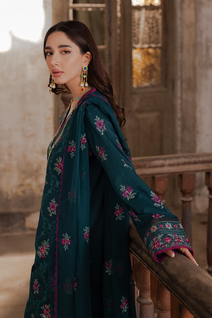 Raj Bari Exclusive S/S Lawn'24 D#2-A