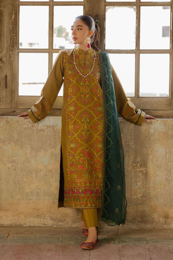 Raj Bari Exclusive S/S Lawn'24 D#4-B