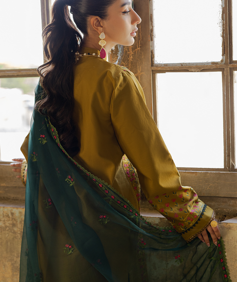 Raj Bari Exclusive S/S Lawn'24 D#4-B