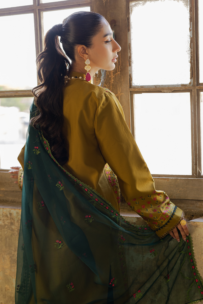 Raj Bari Exclusive S/S Lawn'24 D#4-B