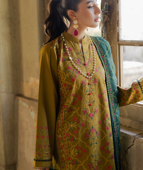 Raj Bari Exclusive S/S Lawn'24 D#4-B