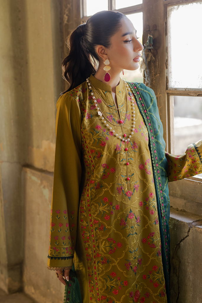 Raj Bari Exclusive S/S Lawn'24 D#4-B