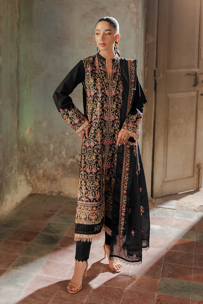 Raj Bari Exclusive S/S Lawn'24 D#1-A