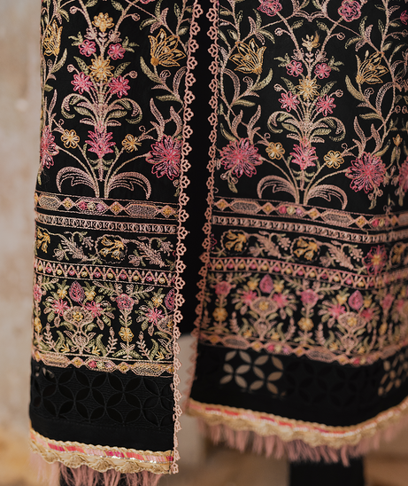 Raj Bari Exclusive S/S Lawn'24 D#1-A