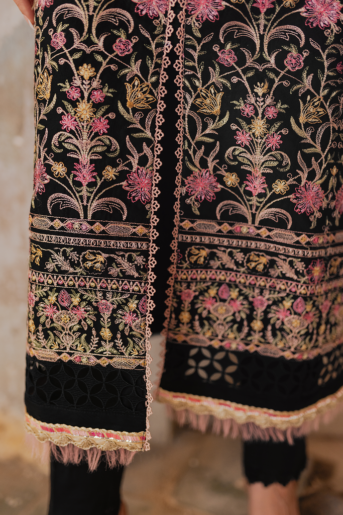 Raj Bari Exclusive S/S Lawn'24 D#1-A
