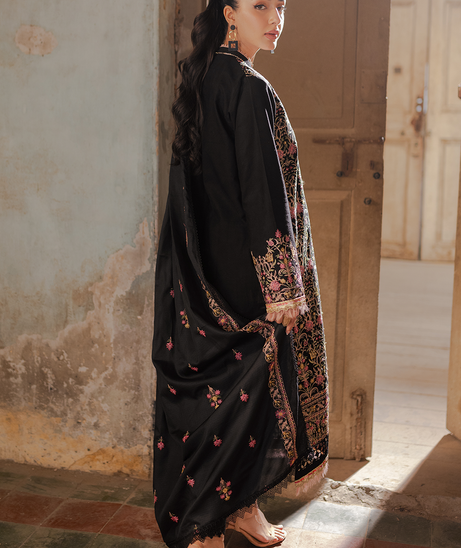 Raj Bari Exclusive S/S Lawn'24 D#1-A