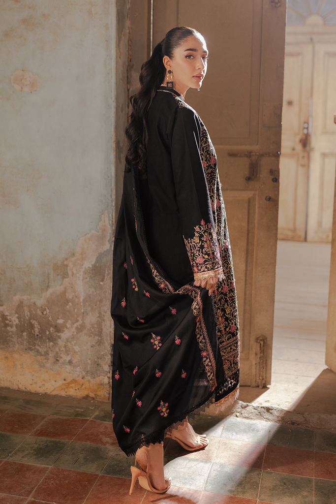 Raj Bari Exclusive S/S Lawn'24 D#1-A