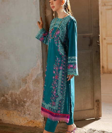Raj Bari Exclusive S/S Lawn'24 D#5-A