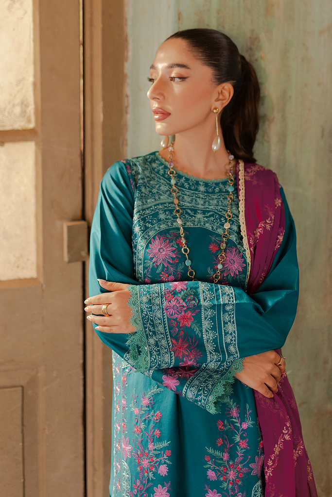 Raj Bari Exclusive S/S Lawn'24 D#5-A