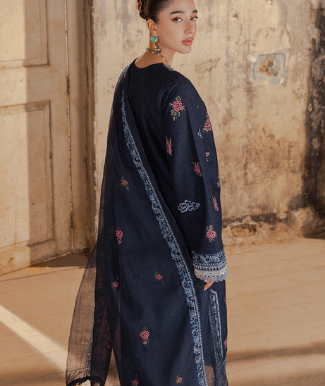 Raj Bari Exclusive S/S Lawn'24 D#6-A
