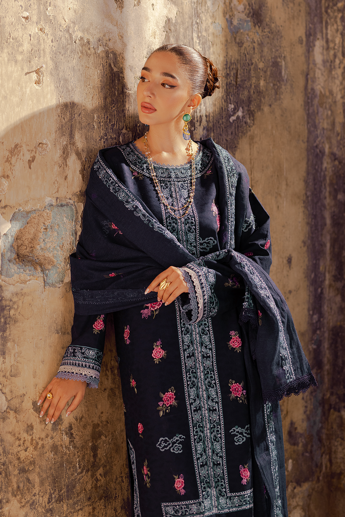 Raj Bari Exclusive S/S Lawn'24 D#6-A