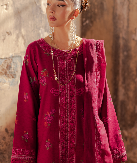 Raj Bari Exclusive S/S Lawn'24 D#6-B