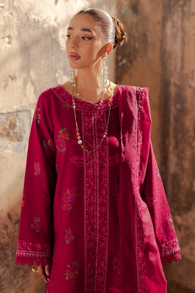 Raj Bari Exclusive S/S Lawn'24 D#6-B
