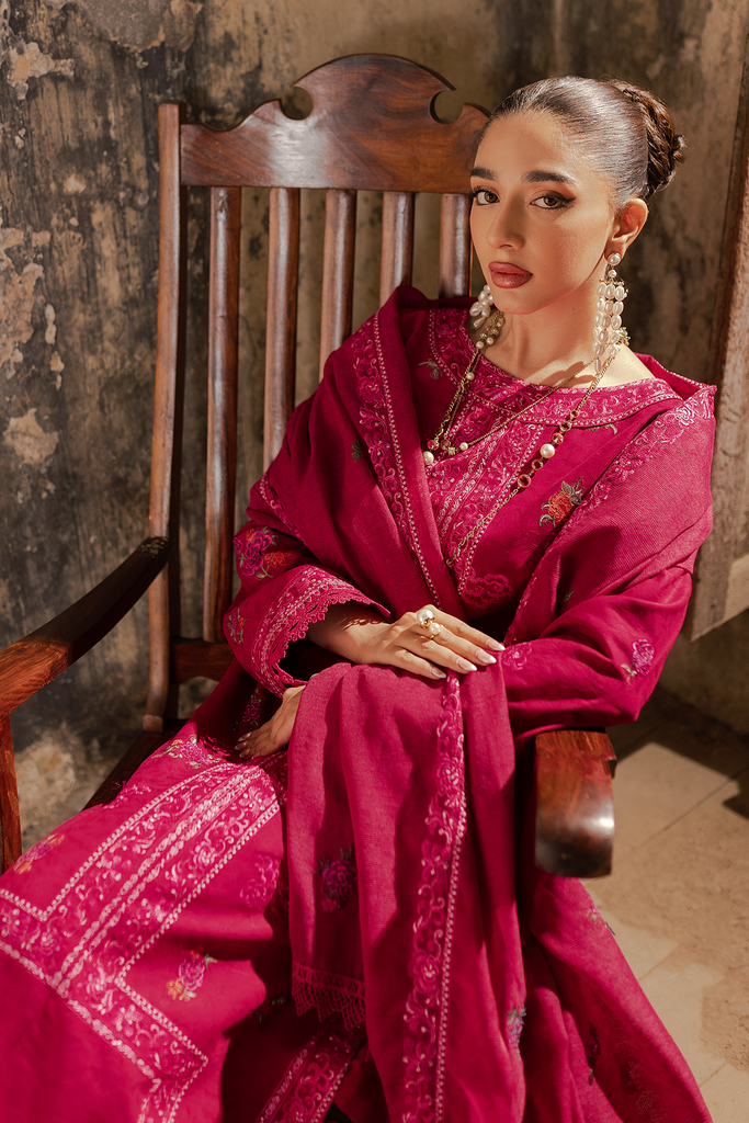 Raj Bari Exclusive S/S Lawn'24 D#6-B