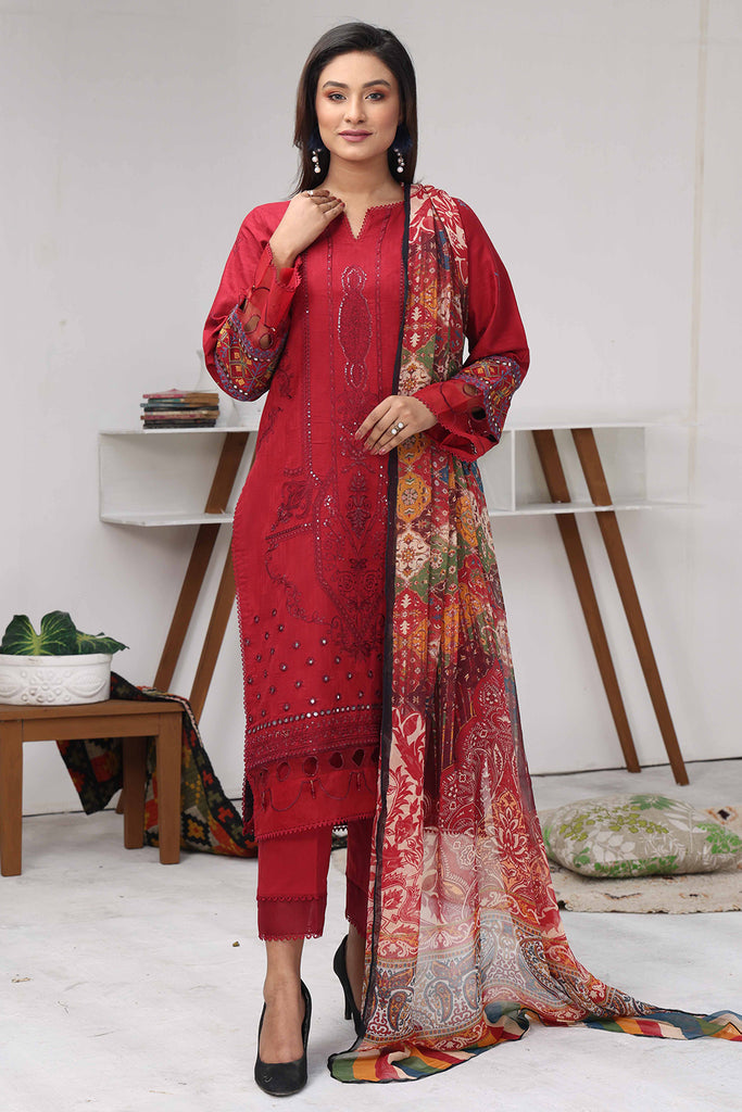 Hamdam Mohni Dobi Lawn`23 D#05