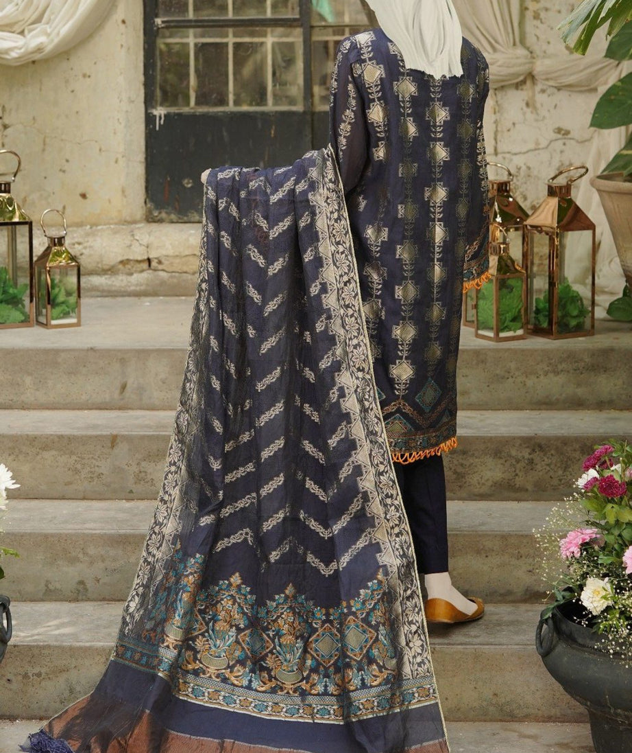 Narmin Jacquard Collection`21 D#3