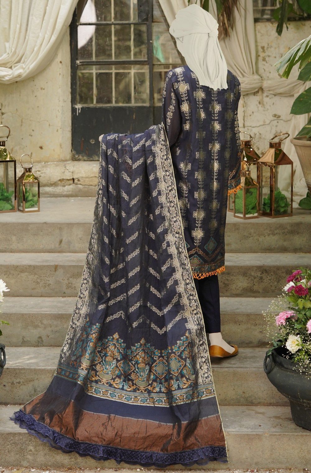 Narmin Jacquard Collection`21 D#3