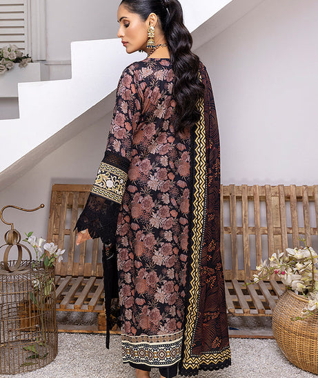 Al Zohaib Coco Print Lawn`22 D#3-B