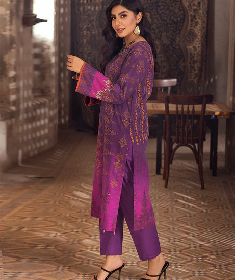 Salitex Print Khaddar`21 WK#00917