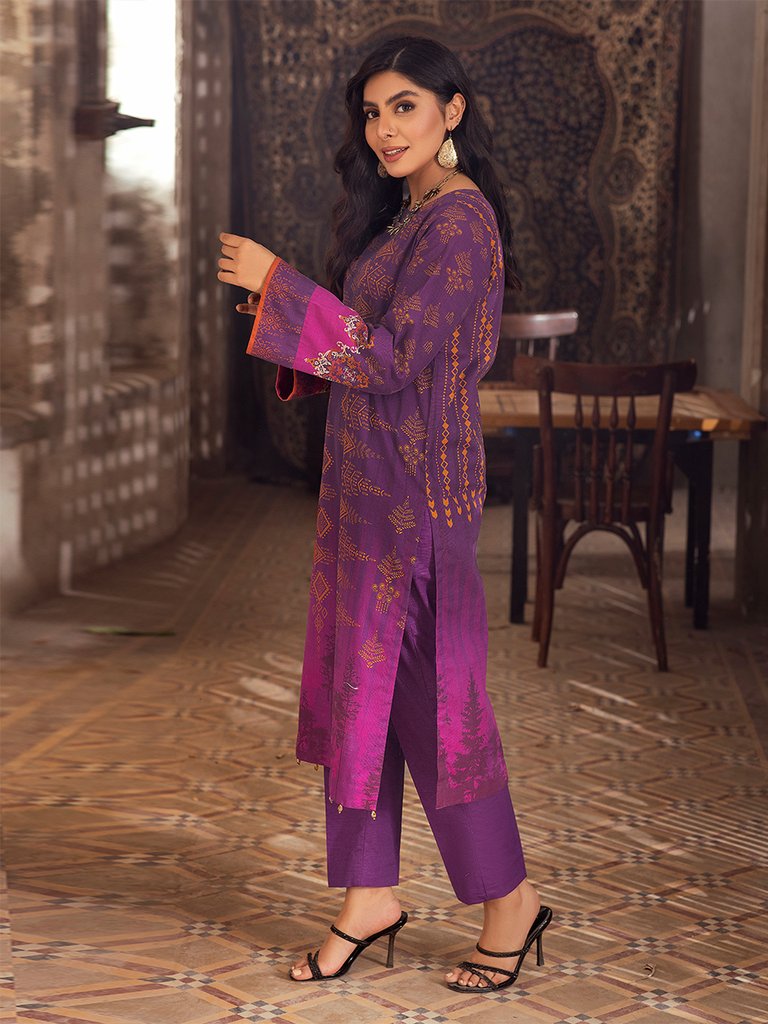 Salitex Print Khaddar`21 WK#00917