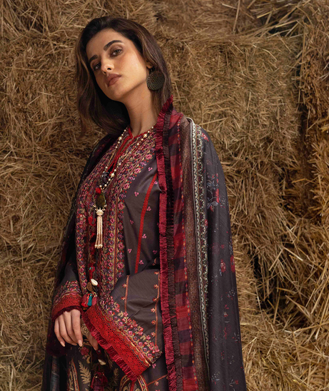 Sobia Nazir Autumn Winter'22 D#08 B