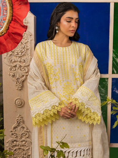 Salitex Mina Emb Lawn`24 D#03