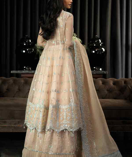 Asim Jofa Ishq-E-Naubahar Chiffon'21 AJN#23