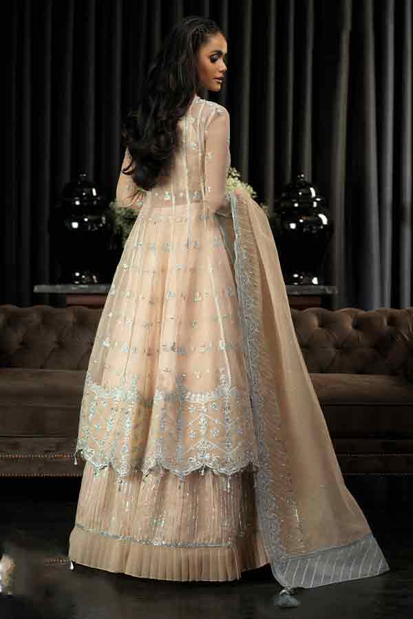 Asim Jofa Ishq-E-Naubahar Chiffon'21 AJN#23
