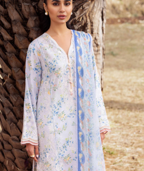 Zaha Lawn 24 AYSEL ZL24-03B