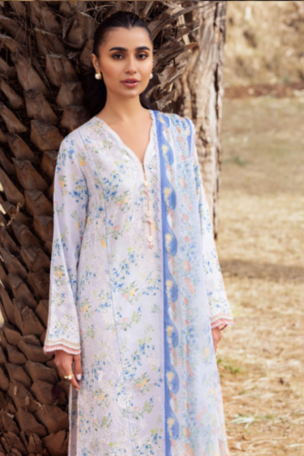 Zaha Lawn 24 AYSEL ZL24-03B