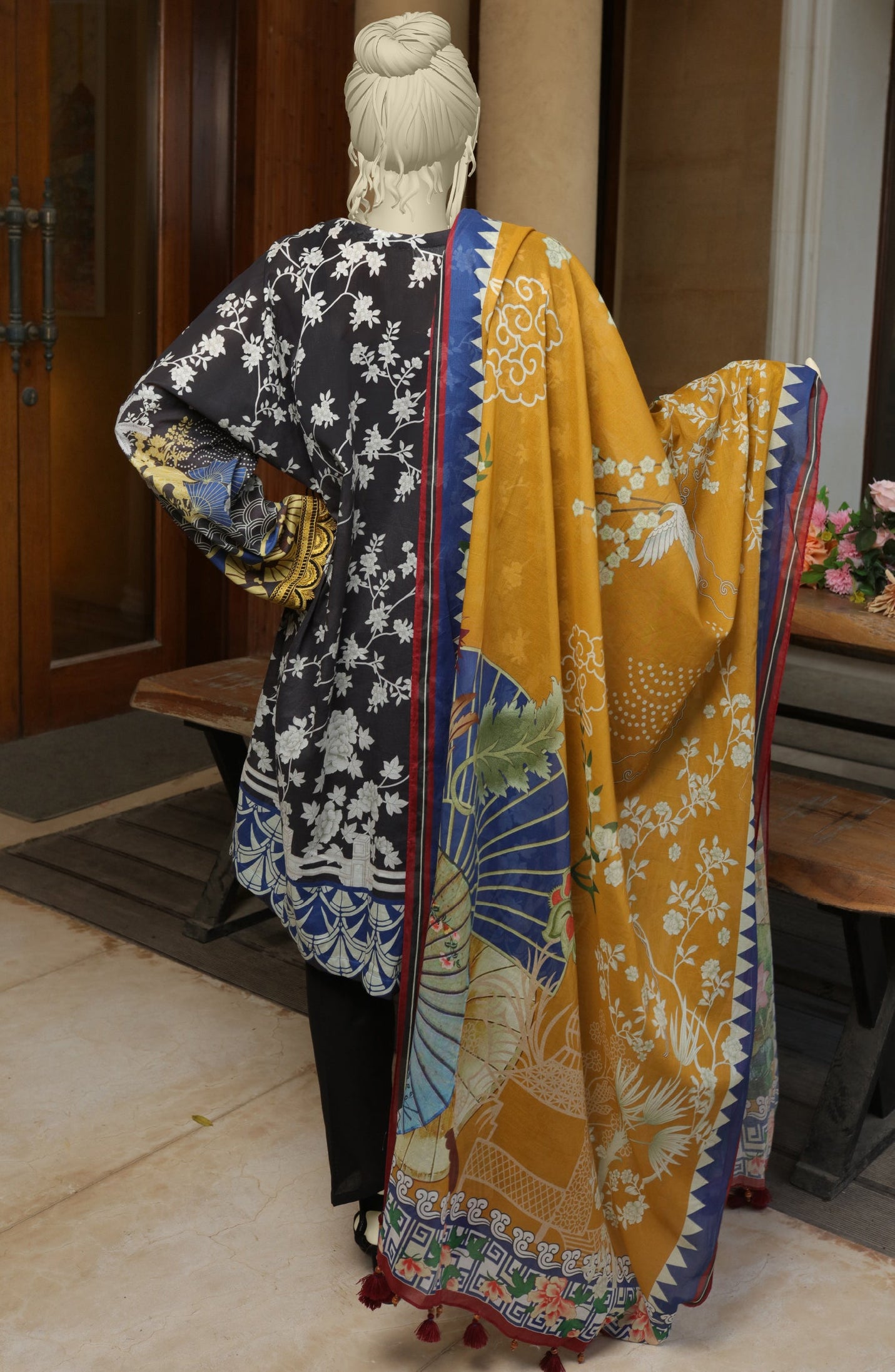 MTJ Spring Summer Lawn`22 WSDT#40