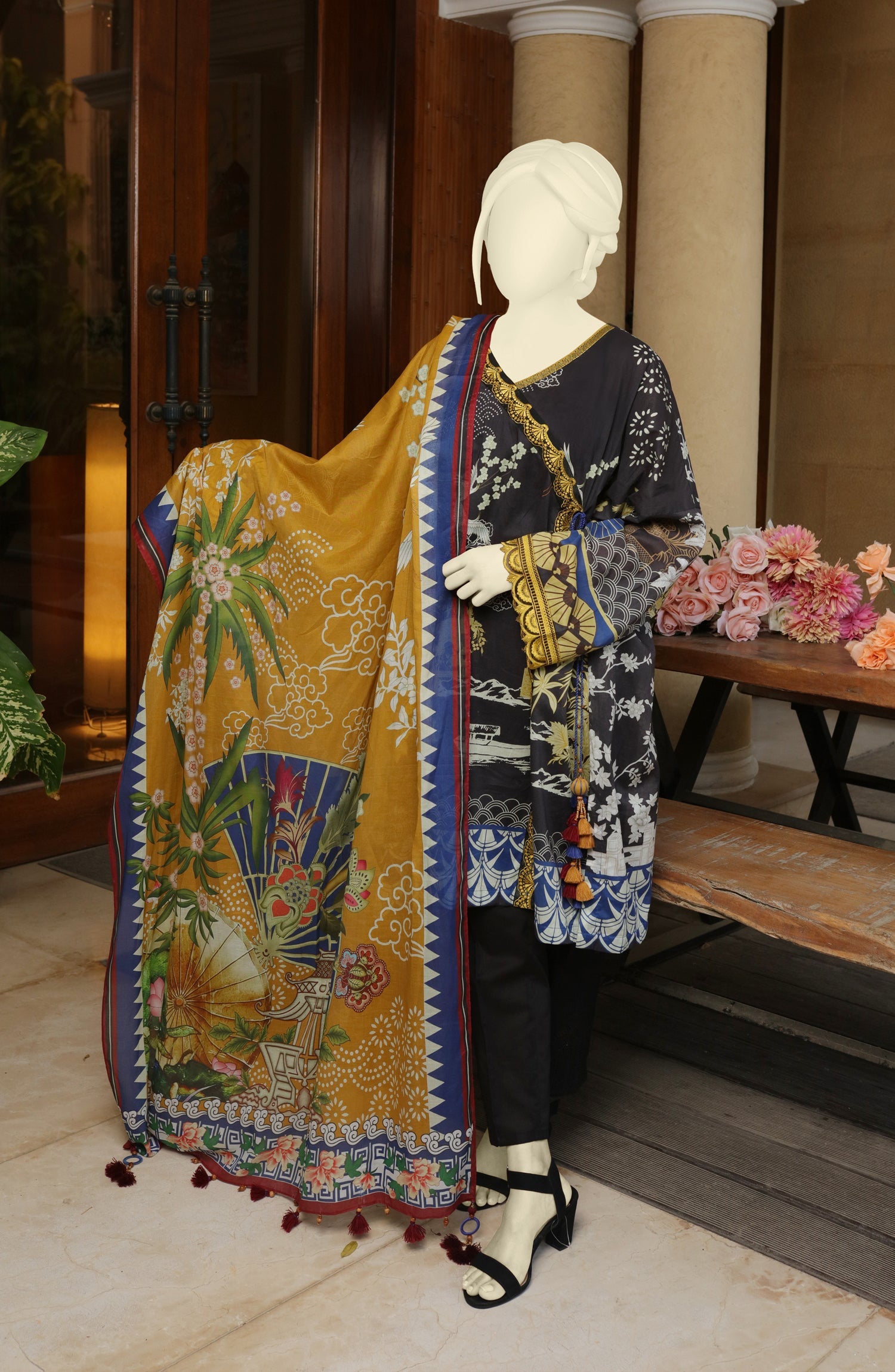 MTJ Spring Summer Lawn`22 WSDT#40