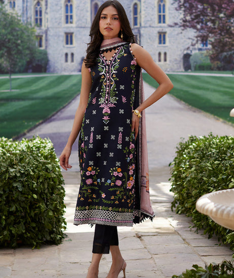 Mina Hasan Chikankari 2025 Sasha
