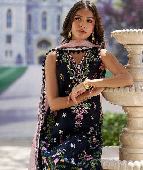 Mina Hasan Chikankari 2025 Sasha