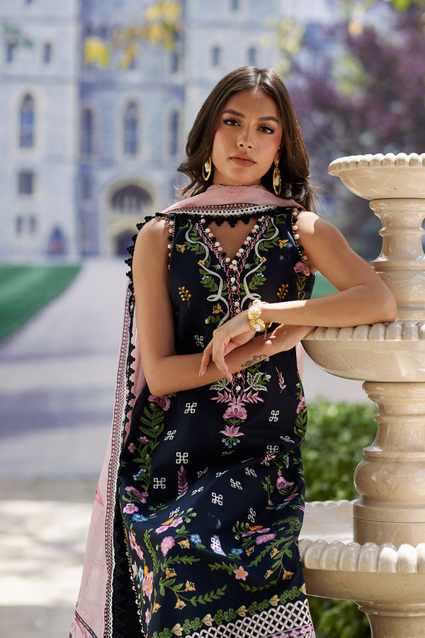 Mina Hasan Chikankari 2025 Sasha