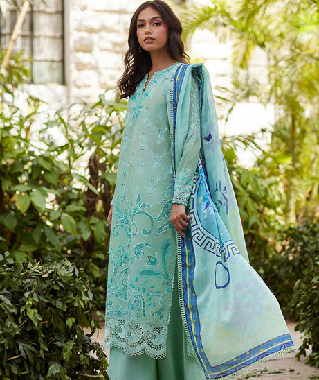 Mina Hasan Chikankari 2025 Lina