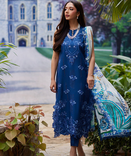 Mina Hasan Chikankari 2025 Anaaya