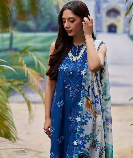 Mina Hasan Chikankari 2025 Anaaya