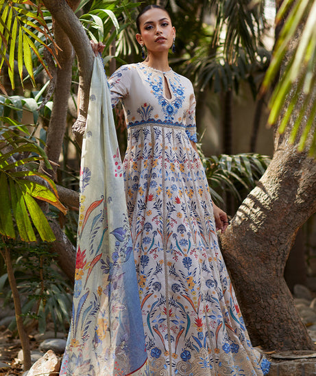 Mina Hasan Chikankari 2025 Taara