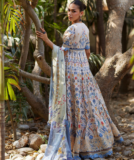 Mina Hasan Chikankari 2025 Taara