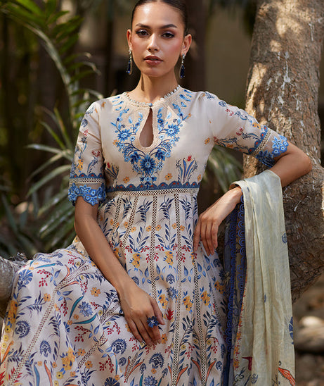 Mina Hasan Chikankari 2025 Taara