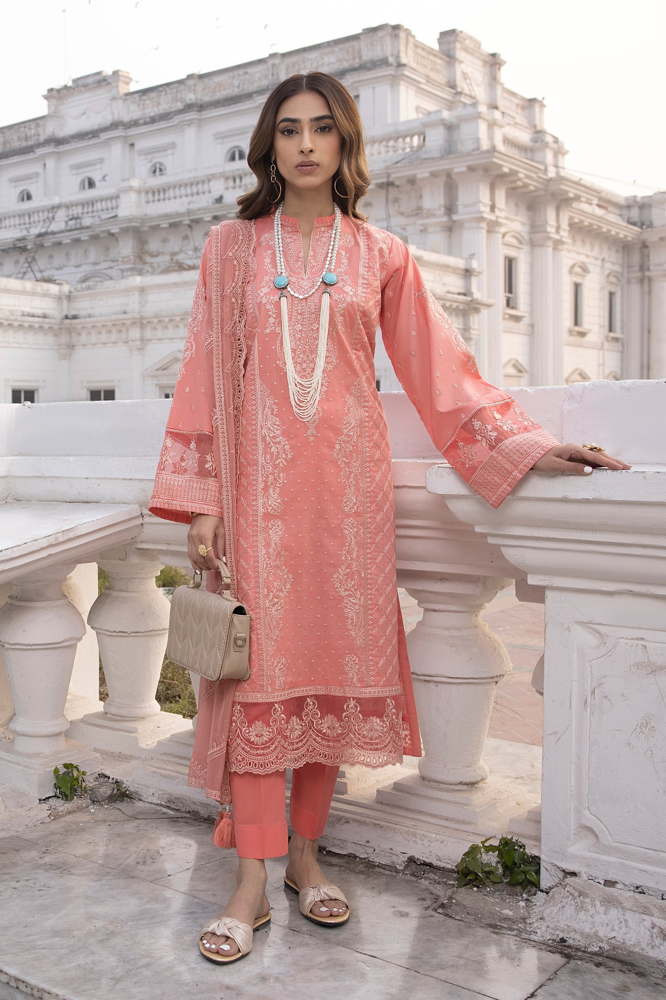 Lakhany Spring Emb Lawn`24 LG#177