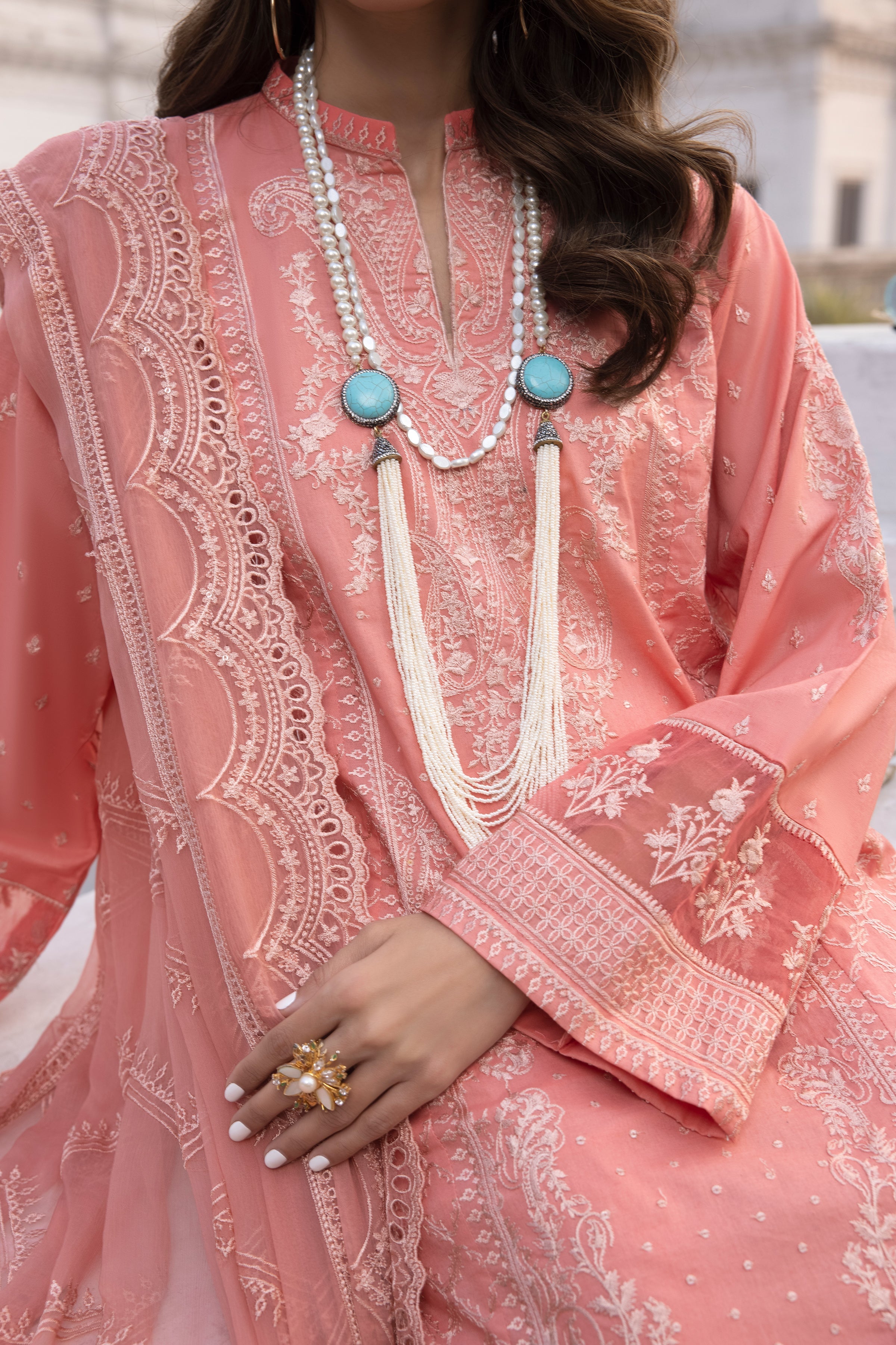 Lakhany Spring Emb Lawn`24 LG#177